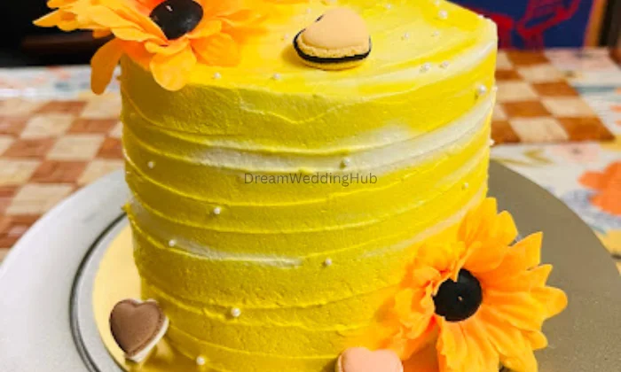 Flavoursome Cake Decor